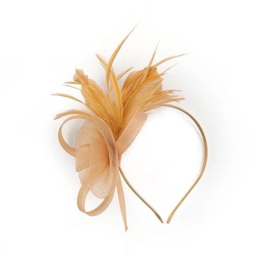 Large fascinator women - large,
