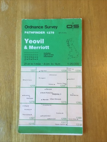 1988 ordnance survey - 1988,