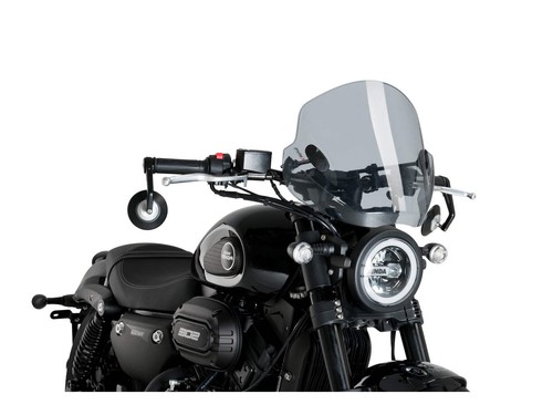 Puig trend screen motorcycle - puig,
