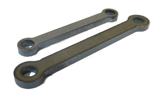 Gauge coupler bar - bar, in