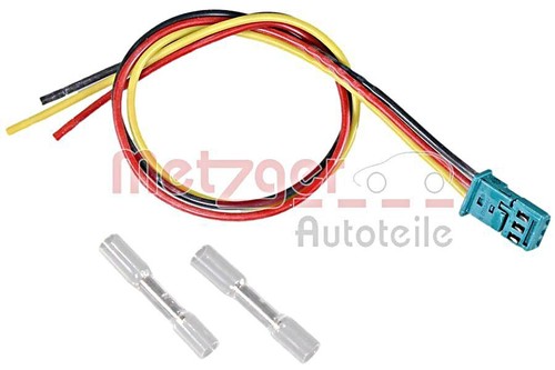 Metzger headlight range