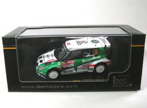 Skoda fabia s2000 - fabia,