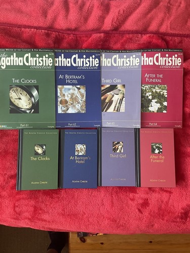 Agatha christie collection - agatha,
