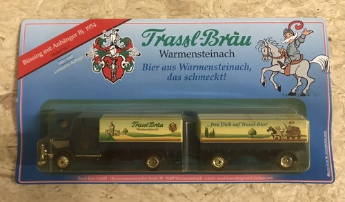 Advertising trucks 87 - advertising, 1:87
