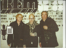 REM tour 2008 TOUR PROGRAMME -
