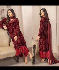 Pakistani Stitched Designer