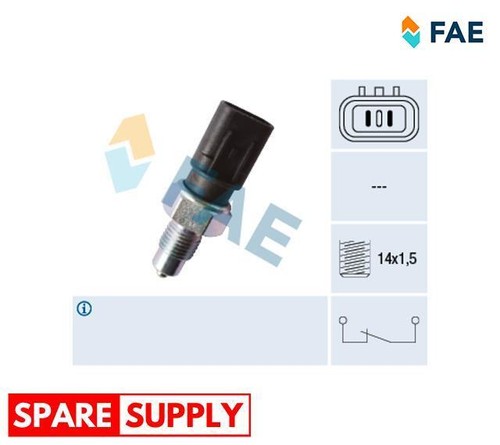 Switch reverse light for - reverse,