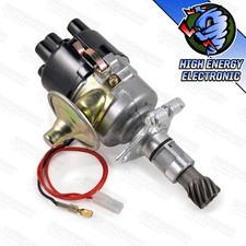 Ford Pre Crossflow Kent Powerspark High Energy Electronic Distributor