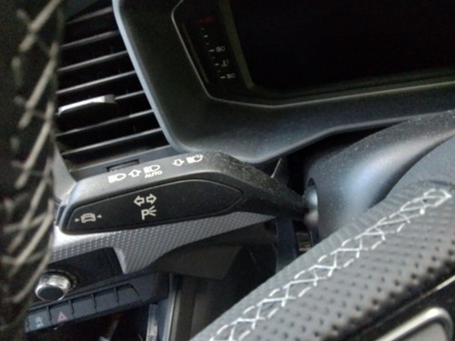 Column switches audi mk2 - column,