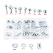 45pc Body Bolt Kit Fastener