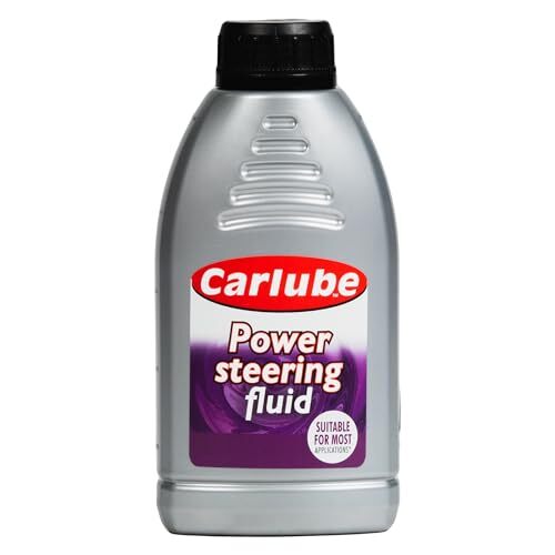 Carlube power steering fluid - carlube,