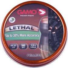 Gamo Lethal Pellets .177 Non