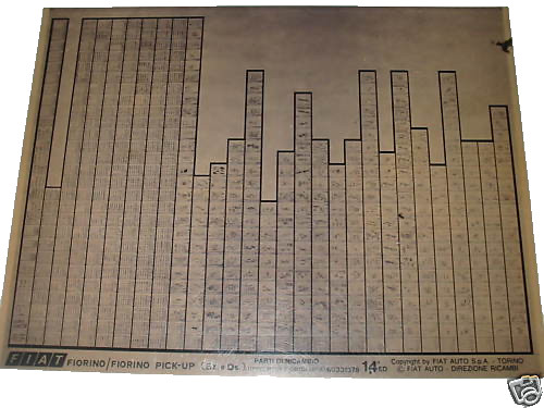 Microfilm microfiche flat film
