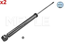 Shock Absorber x2 MEYLE Fits