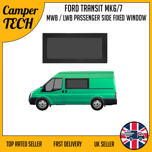 Ford transit mk6 - ford, mk6/7