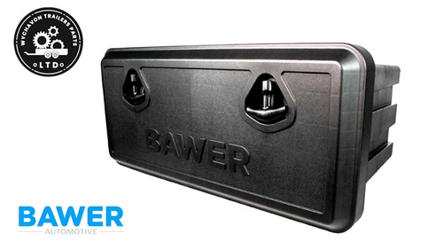 Bawer toolbox 750 300 - bawer, 750/300/360mm