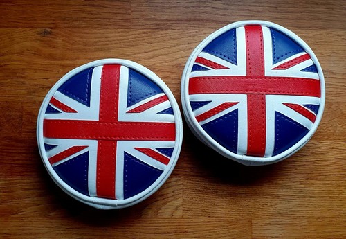 Union flag pathfinder spot - union,