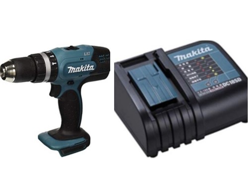 Makita 18v drill body - makita, (dhp453)