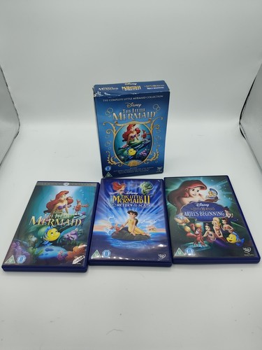 Disney the little mermaid - disney,
