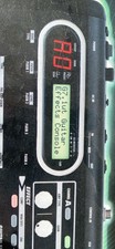Guitar effects console with - console,