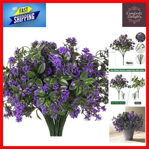 Vibrant artificial shrubs - vibrant, 8