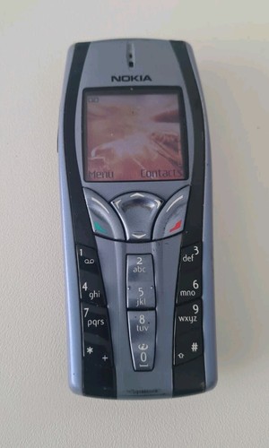 Nokia 7250i unlocked mobile - nokia,