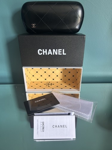Chanel sunglasses glasses - chanel,