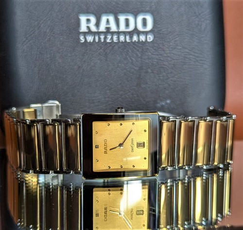 Rado diastar ladies swiss - rado,