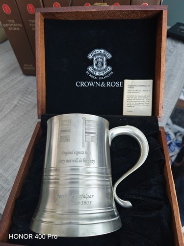 Royal selangor trafalgar - selangor,