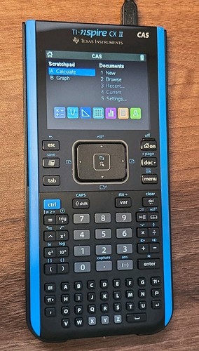 Texas instruments nspire - ti-nspire, cx