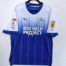 Wigan Athletic 2022 - 2023