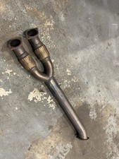 Nissan R35 GTR Exhaust Y Pipe