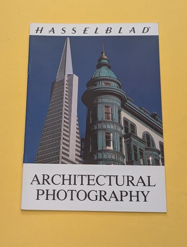 Hasselblad booklet - hasselblad,