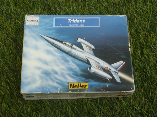 Heller 79725 trident 100 - 79725,