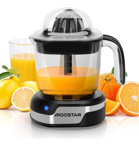 Aigostar orange juicer - 1.2l,