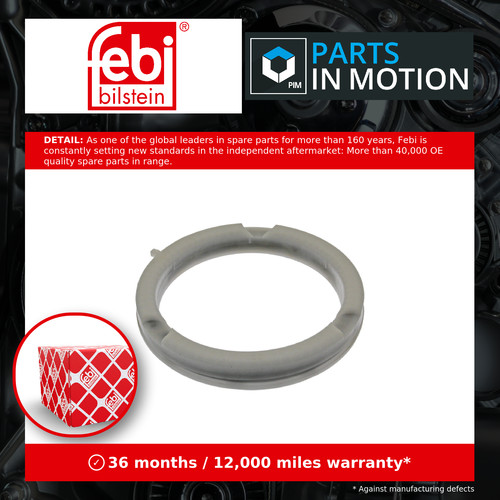 Strut anti friction bearing - strut,