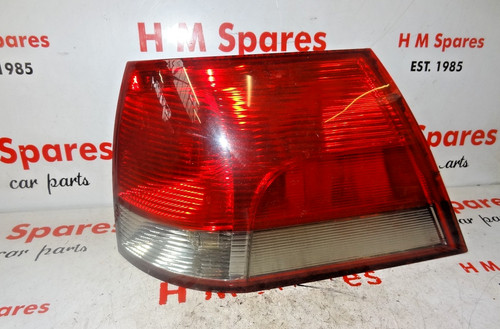 Vauxhall vectra estate rear - vauxhall,