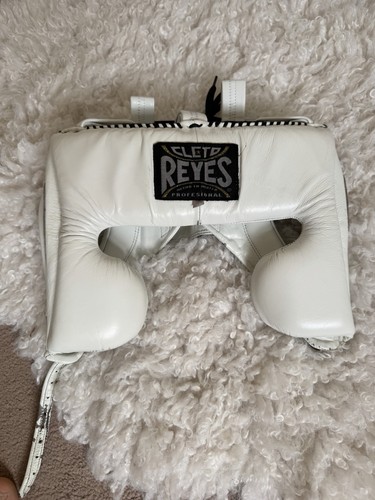 White cleto reyes open - white,