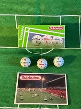 Subbuteo Mitre Delta Vintage