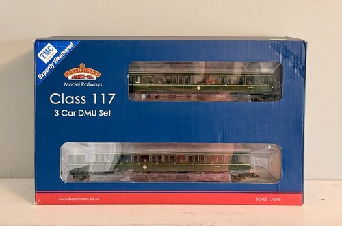 Bachmann 500 class - bachmann, 117