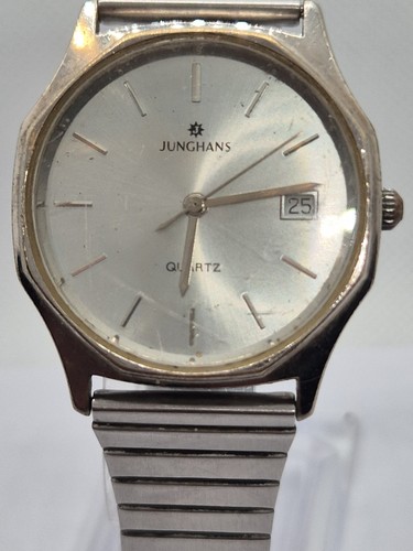 Vintage junghans german quartz - junghans,