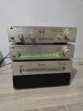 Mitsubishi Pre Amplifier Full