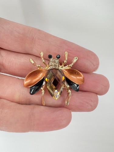 Vintage brown insect - vintage,