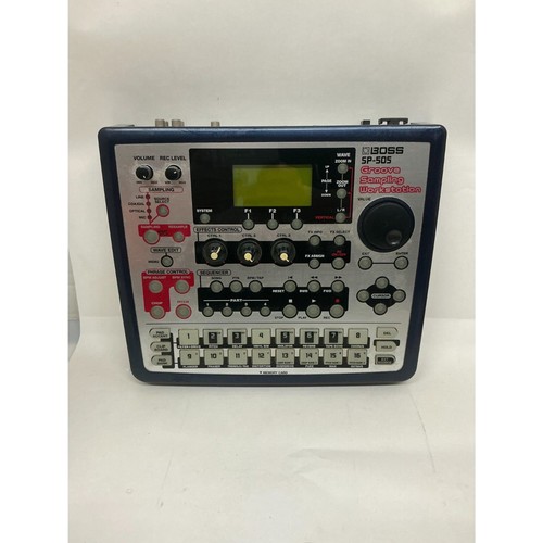 Boss 505 roland - roland, groove