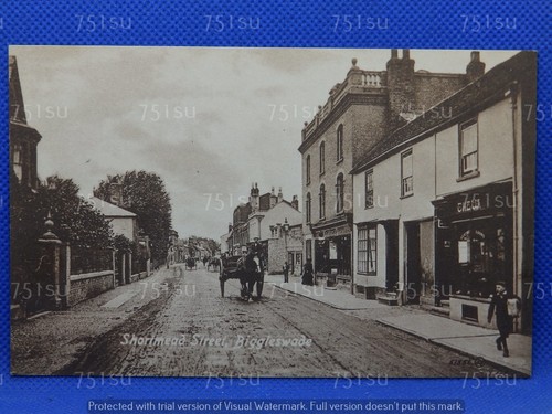 Shortmead street biggleswade - shortmead, street,