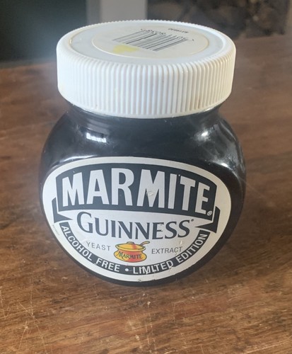 Guinness marmite limited - guinness,