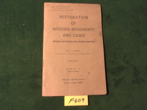 1967 1970 restoration - restoration, of