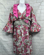 Mireia Bisbe Dress Suit Silk