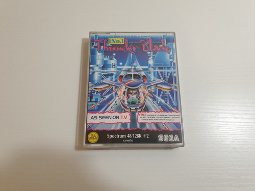 Thunder blade gold - -, u.s.