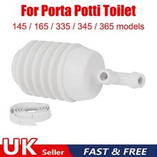 For Porta Potti Bellow Push